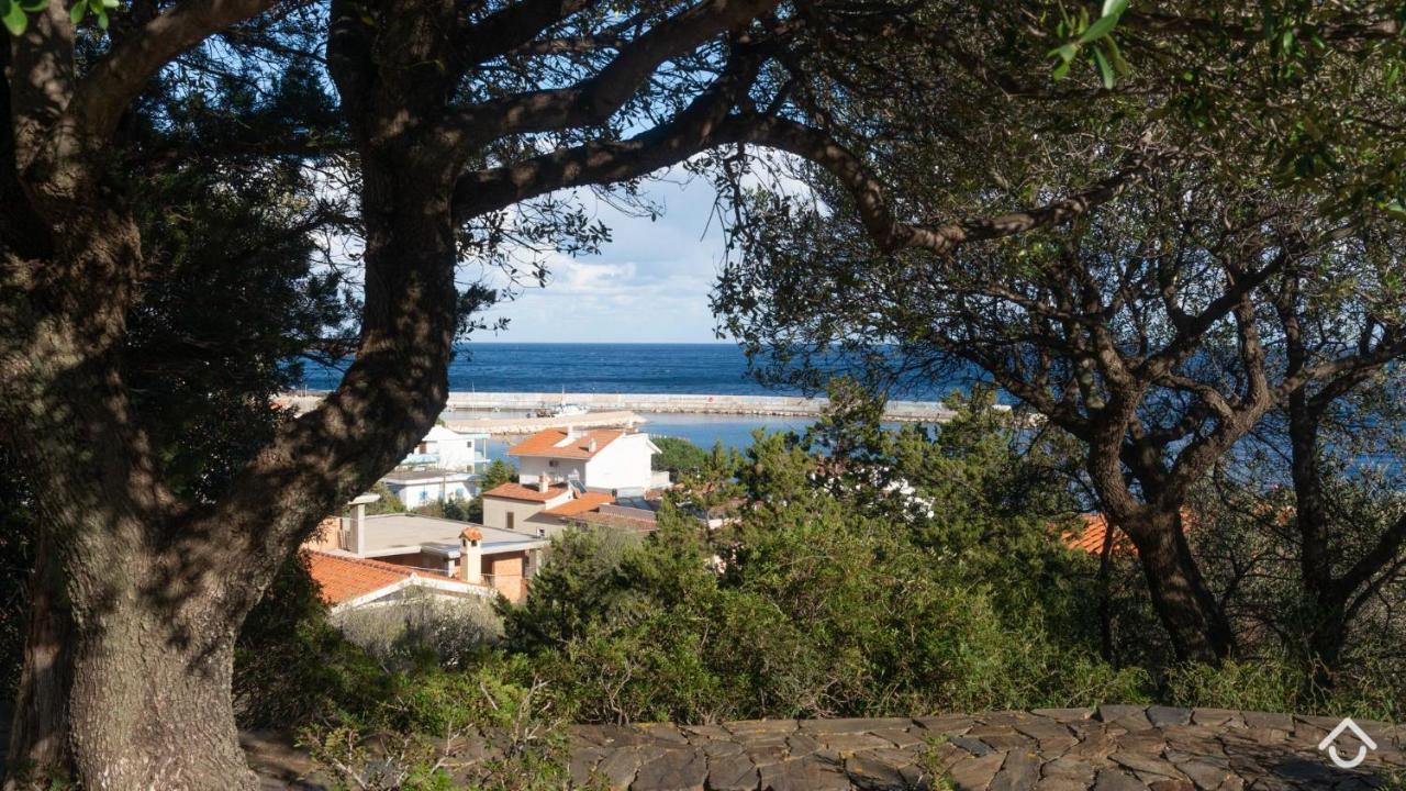 Villa Al Mare - Cala Gonone Доргалі Екстер'єр фото