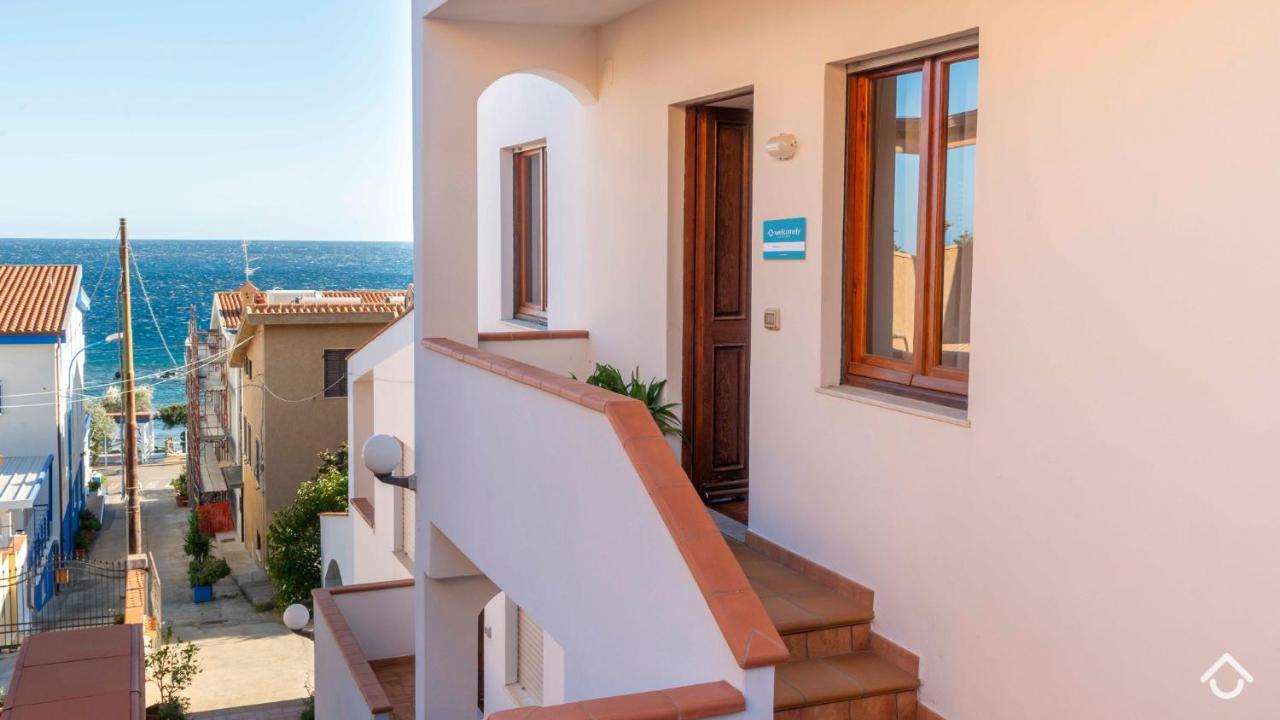 Villa Al Mare - Cala Gonone Доргалі Екстер'єр фото