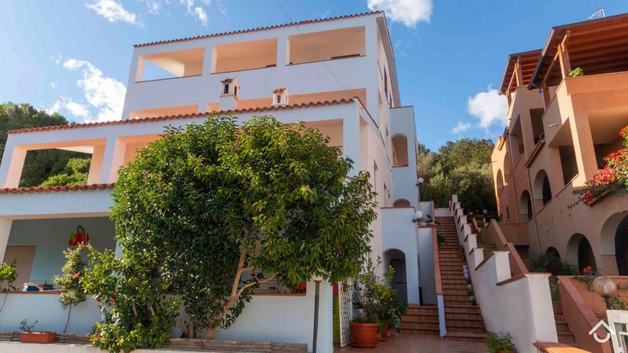 Villa Al Mare - Cala Gonone Доргалі Екстер'єр фото