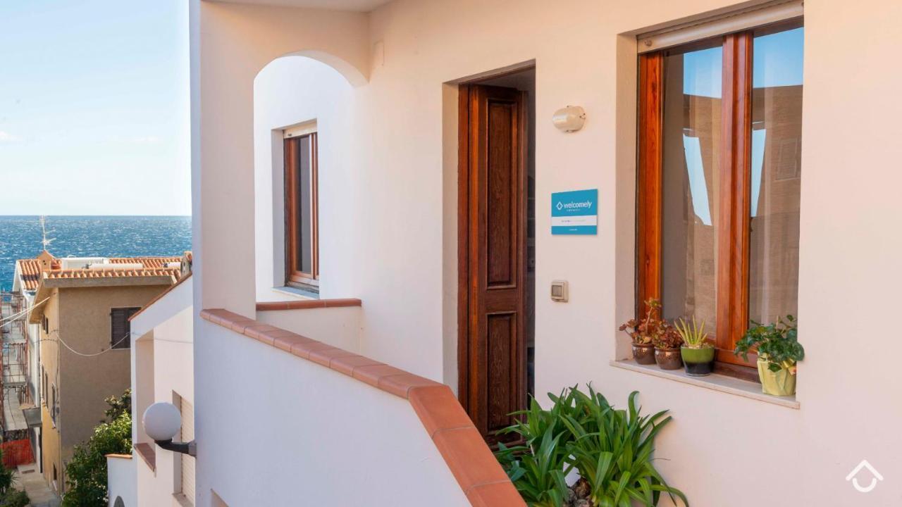 Villa Al Mare - Cala Gonone Доргалі Екстер'єр фото