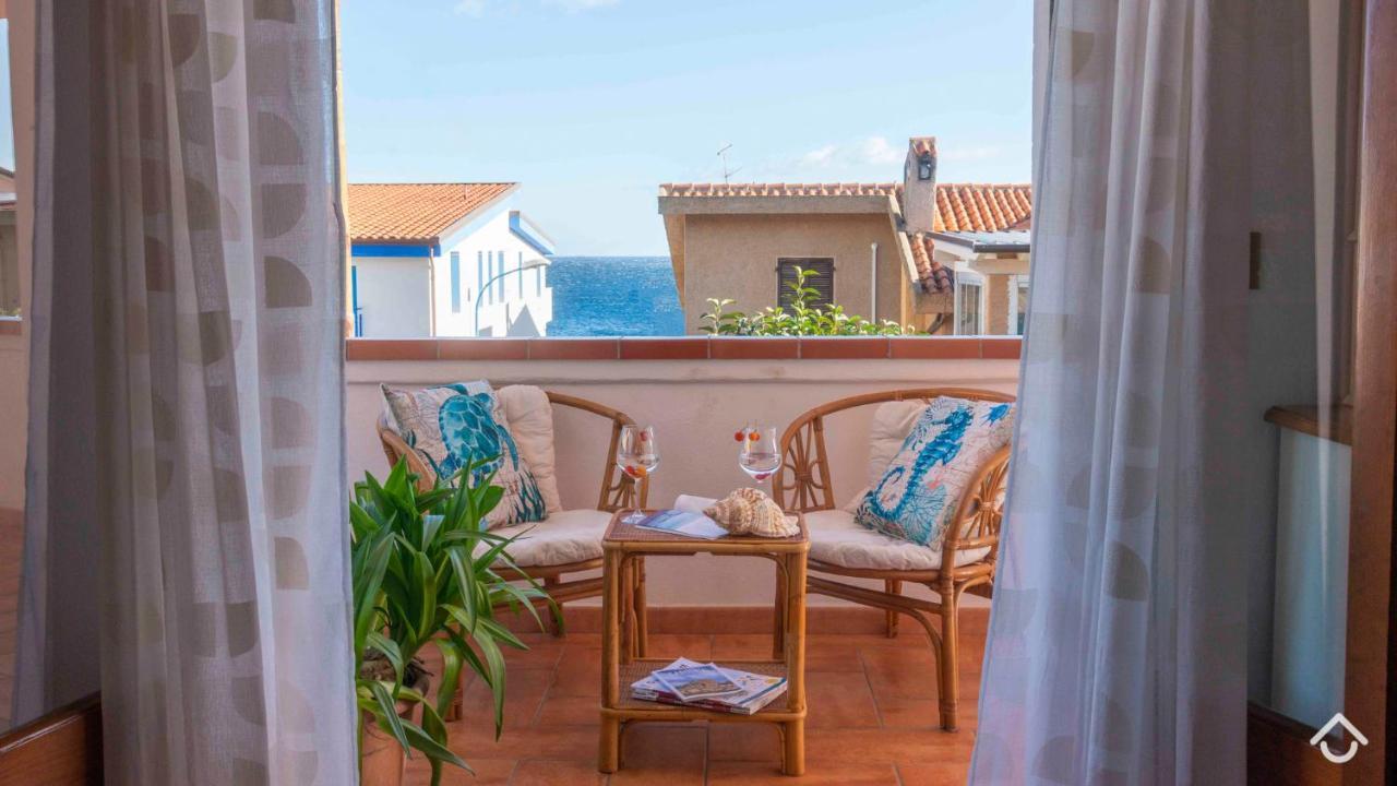 Villa Al Mare - Cala Gonone Доргалі Екстер'єр фото