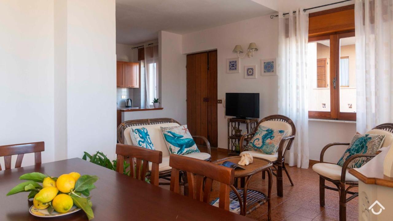 Villa Al Mare - Cala Gonone Доргалі Екстер'єр фото