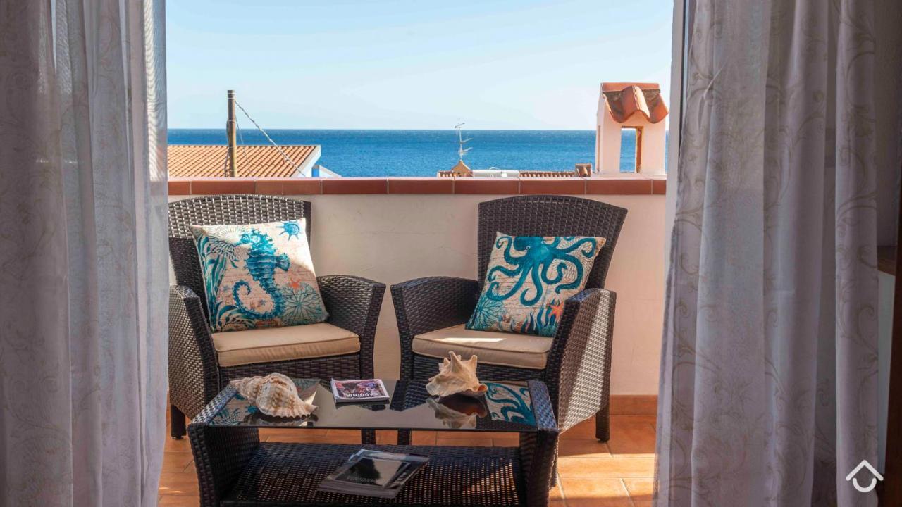 Villa Al Mare - Cala Gonone Доргалі Екстер'єр фото